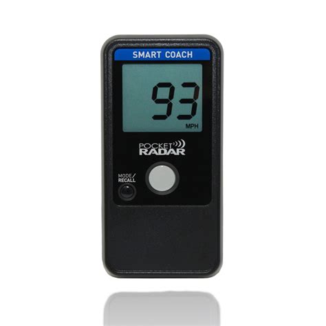 pocket radar smart coach discount codes